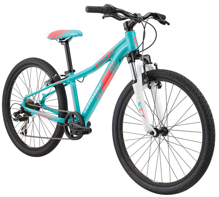 Cannondale Trail 24 Girl's (2017) Specs