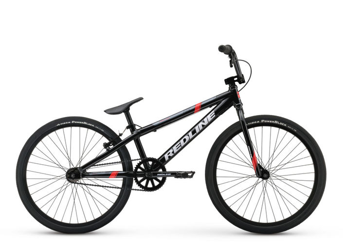 frame bike inch 16 MX 24 (2017) Specs Redline