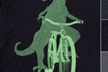 Dark cycle dinosaur on a bicycle 01 universal 2017