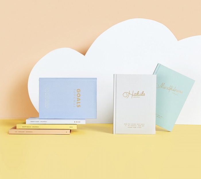 kikki.K Goals Journal Inspiration 2014 Specifications Reviews