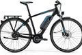 Merida espresso sport 800 eq 01 matt black 2017