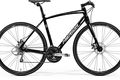 Merida speeder 100 01 matt black 2017