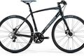 Merida speeder 400 01 matt black 2017