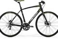 Merida speeder 500 01 matt black 2017