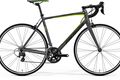 Merida scultura 400 02 green anthracite 2017