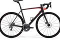 Merida scultura disc 7000 e 01 red matt ud carbon 2017
