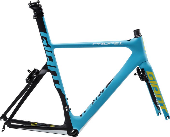 Giant Propel Advanced SL Frameset 2015 - Specifications | Reviews