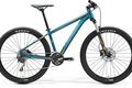 Merida big.seven 300 01 matt blue blue orange 2017