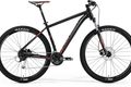 Merida big.nine 100 01 matt black grey signal red 2017