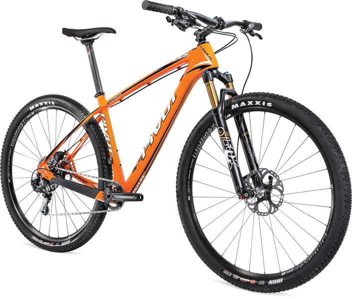 pivot copy x Specs Carbon Pivot 29 Pro Les XTR/XT Carbon (2015) Reynolds 1x