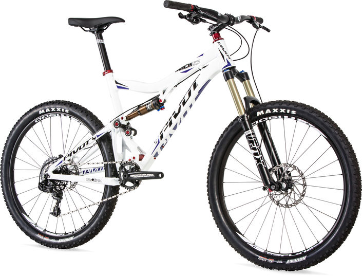 5.7 pivot 5.7 Pivot (2015) X1 Mach Specs