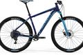 Merida big.nine 600 01 dark blue blue 2017