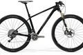 Merida big.nine 9000 01 matt ud carbon white 2017
