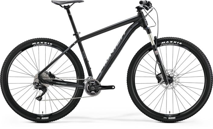 Merida Big.Nine XT Edition 2017 - Specifications | Reviews | Shops