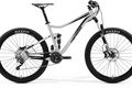 Merida one twenty 9.600 01 pearl white black 2017