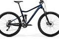 Merida one twenty 9.7000 e 01 blue dark blue 2017