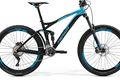 Merida one forty 700 01 blue black 2017