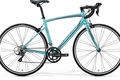 Merida ride 100 juliet 01 silk petrol blue black 2017