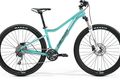 Merida juliet 7.300 01 matt mint green black 2017