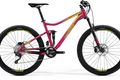 Merida one twenty xt edition juliet 01 raspberry lime 2017