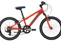 Merida matts j20 01 matt orange blue 2017