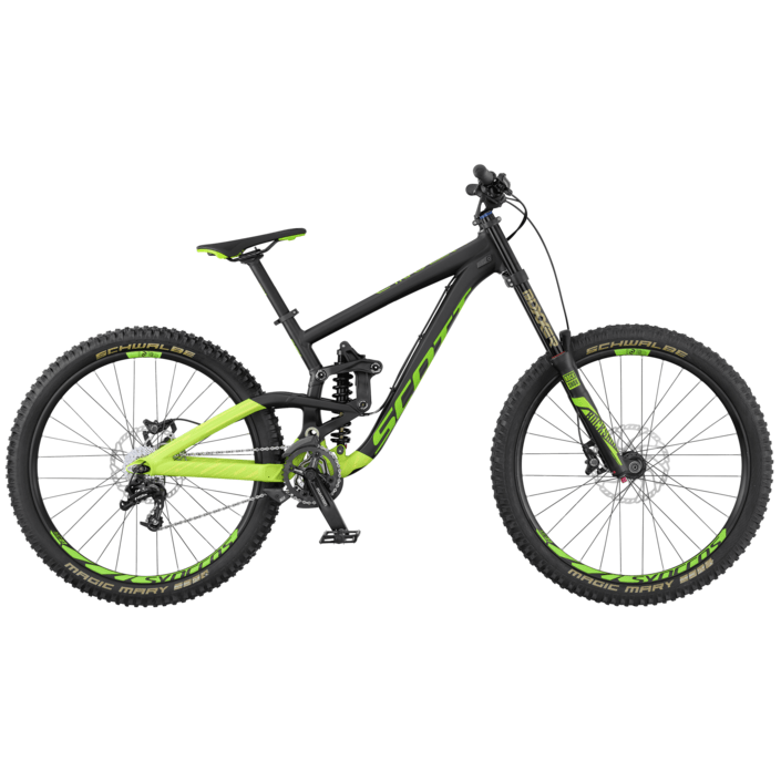 Scott Gambler 730 2017 - Specifications | Reviews | Shops