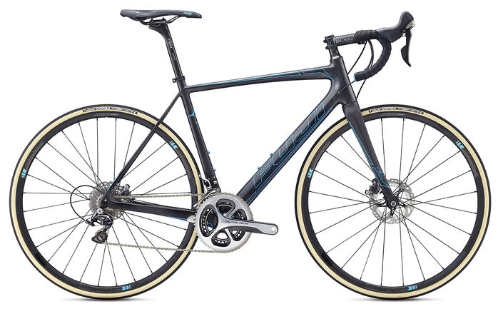 Fuji SL 1.3 Disc 2017 - Specifications | Reviews | Shops