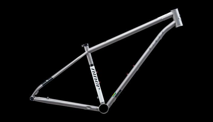 niner sir 9 frame