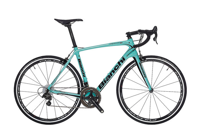 bianchi infinito frame