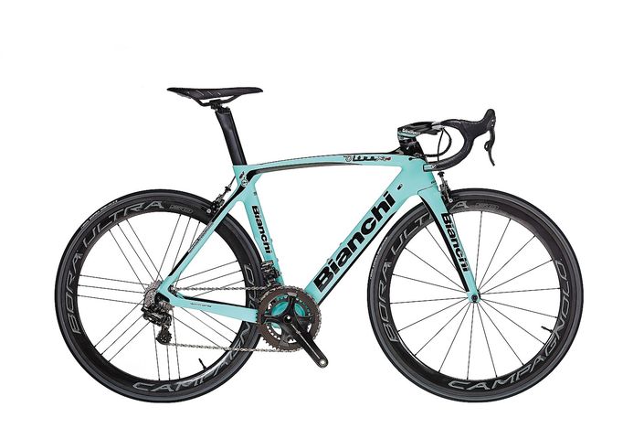 Bianchi Oltre XR.4 Super Record EPS 2017 - Specifications | Reviews