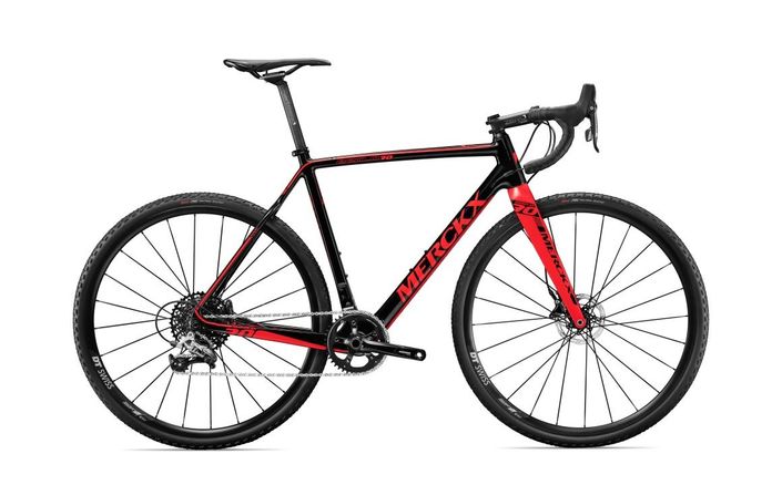 Eddy Merckx Eeklo 70 Disc Rival 2017 - Specifications | Reviews