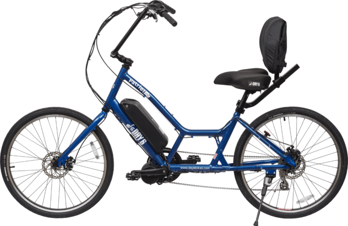 day 6 electric bike for sale