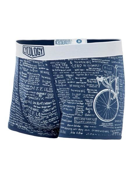 Cycology Cognitive Therapy Boxer Briefs 2017 - Specifications