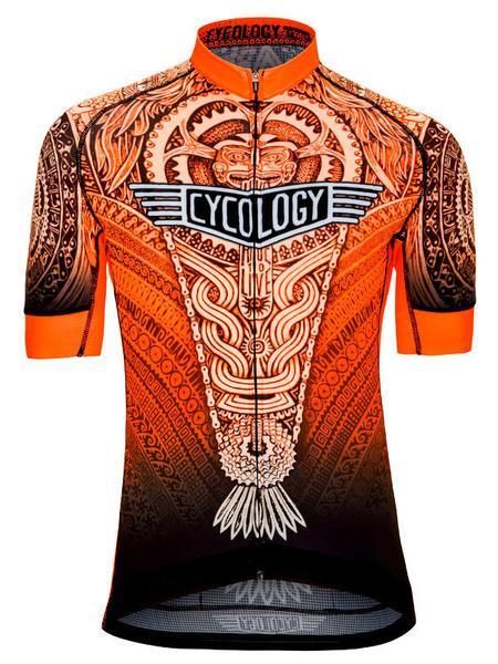 Cycology Aztec Men's Jersey 2017 - Specifications | Reviews | Shops