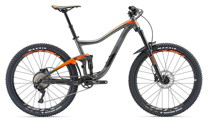 Giant Trance 3 2018 - Specifications | Reviews | Shops