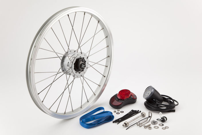 brompton specifications