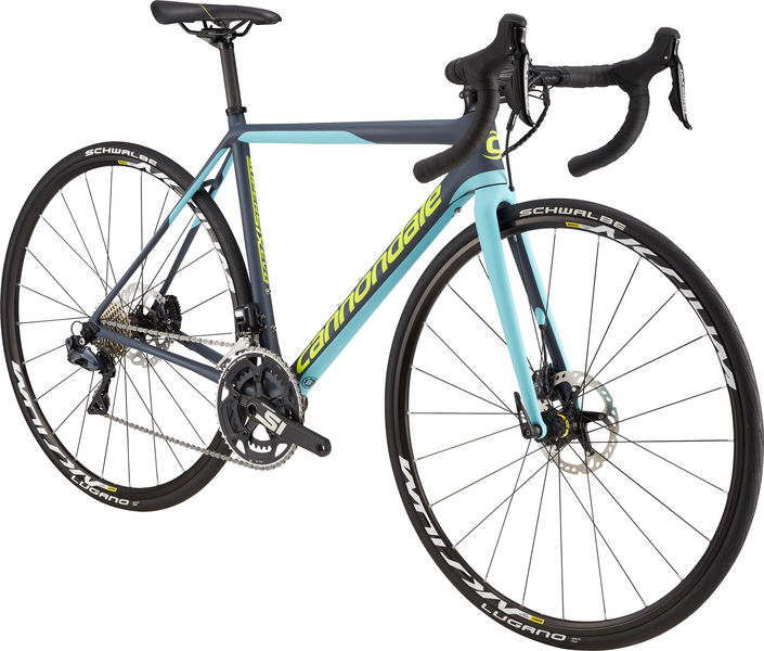 cannondale supersix evo disc ultegra 2018