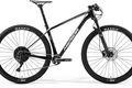 Merida big.nine 3000 01 black silver 2018