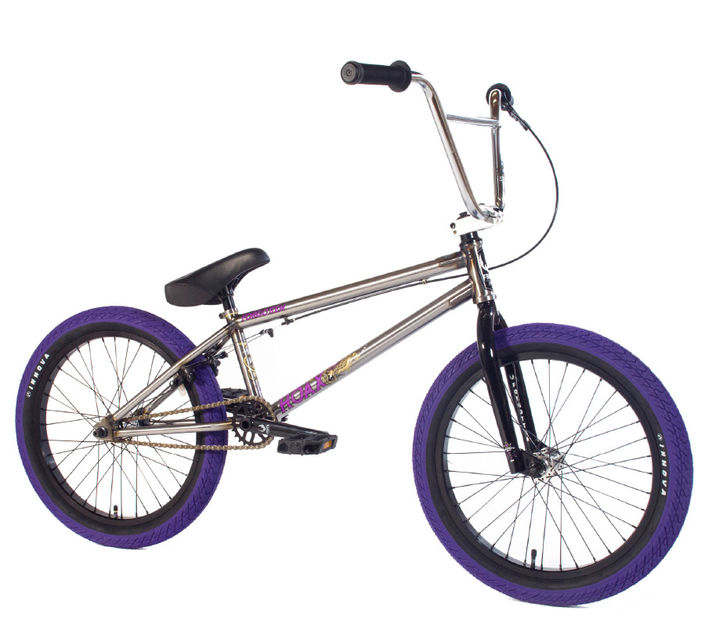 forgotten victim bmx