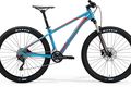 Merida big.seven 300 01 metallic blue red 2018