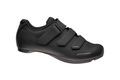 Bontrager solstice road shoe black 01 2018