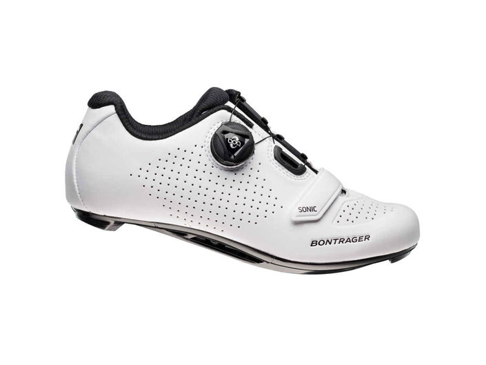 bontrager sonic women's road shoe purple