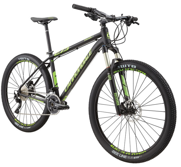 cannondale trail 2 2019 weight