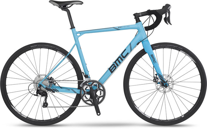 BMC Granfondo GF02 Disc (105) 2016 - Specifications | Reviews | Shops