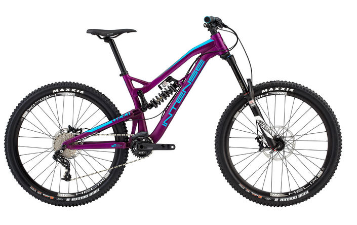 Intense Uzzi Pro 2016 - Specifications | Reviews | Shops