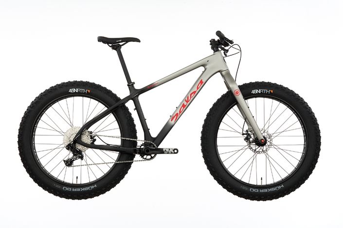 Salsa Beargrease Carbon NX1 (2017) Specs