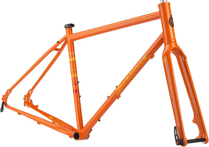 salsa vaya frame