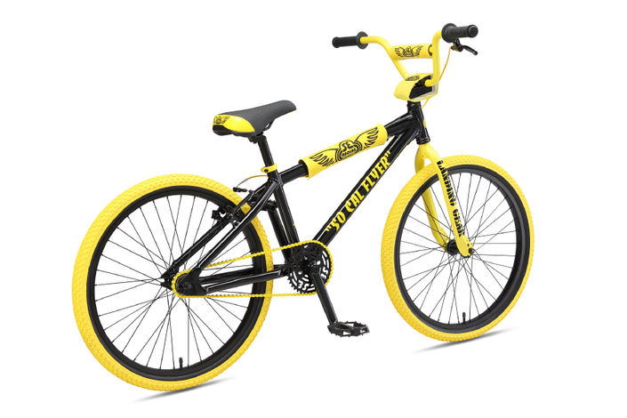 Se Bikes So Cal Flyer 24 2018 Specifications Reviews Shops