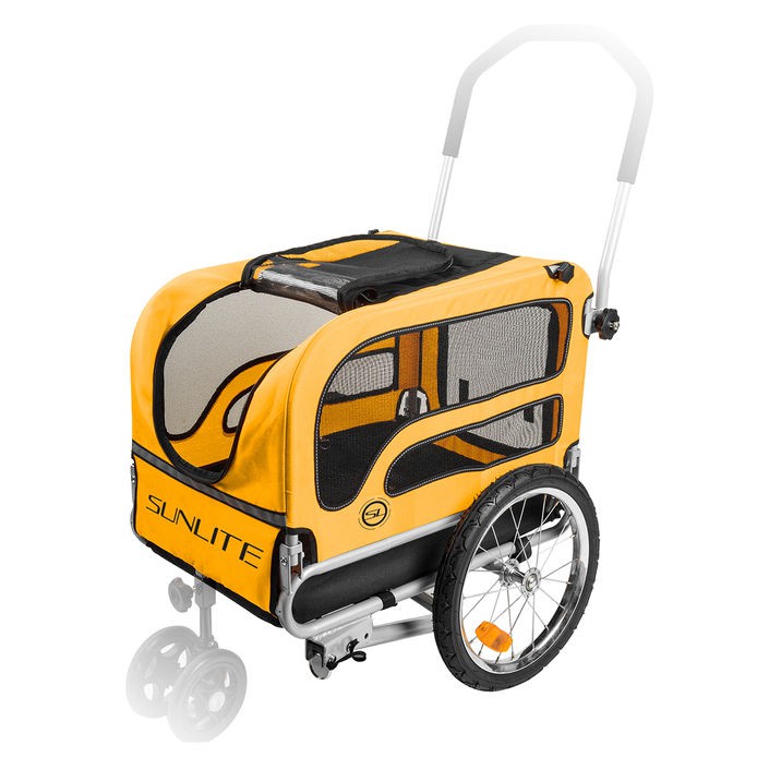 Sunlite Pet Trailer 2017 Specifications Reviews Shops