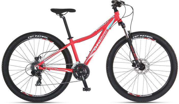 jamis helix mountain bike